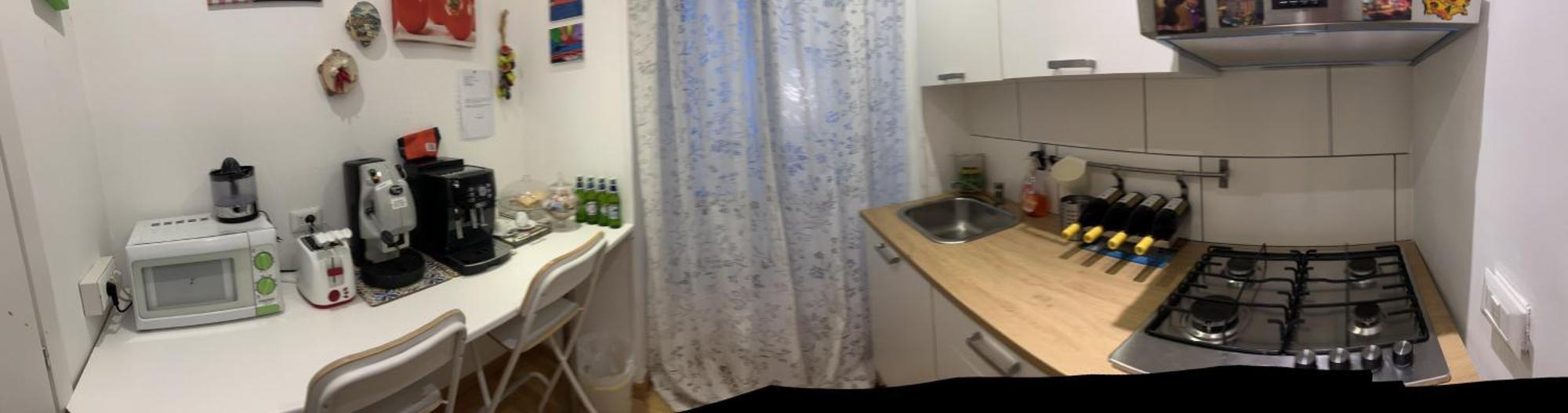 Caracciolo Napoli Beb Bed & Breakfast Bagian luar foto