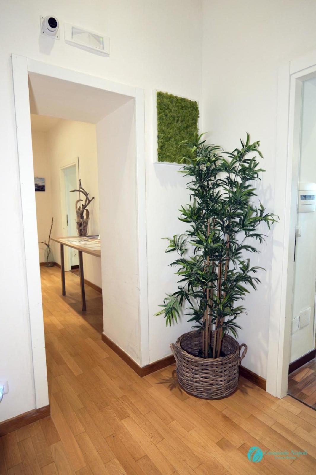 Caracciolo Napoli Beb Bed & Breakfast Bagian luar foto